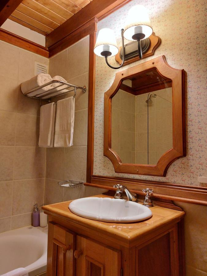 Ushuaia Lodge Εξωτερικό φωτογραφία