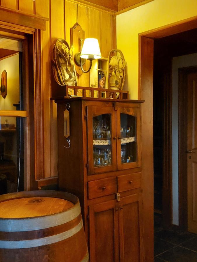 Ushuaia Lodge Εξωτερικό φωτογραφία