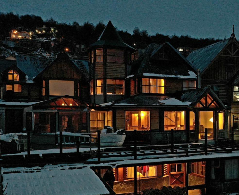 Ushuaia Lodge Εξωτερικό φωτογραφία