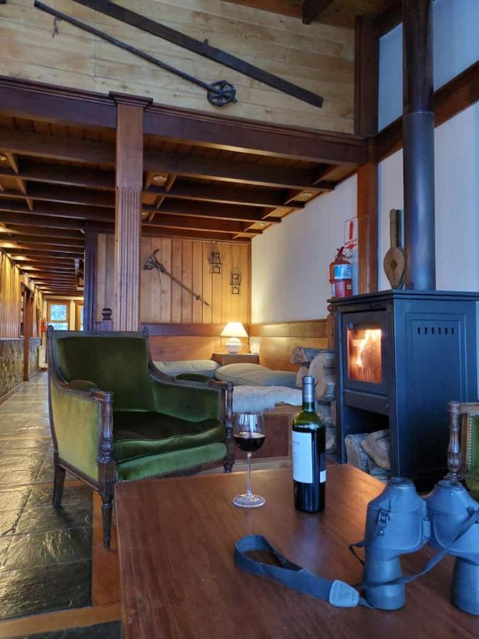 Ushuaia Lodge Εξωτερικό φωτογραφία