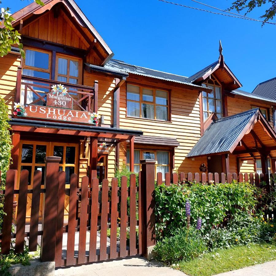 Ushuaia Lodge Εξωτερικό φωτογραφία
