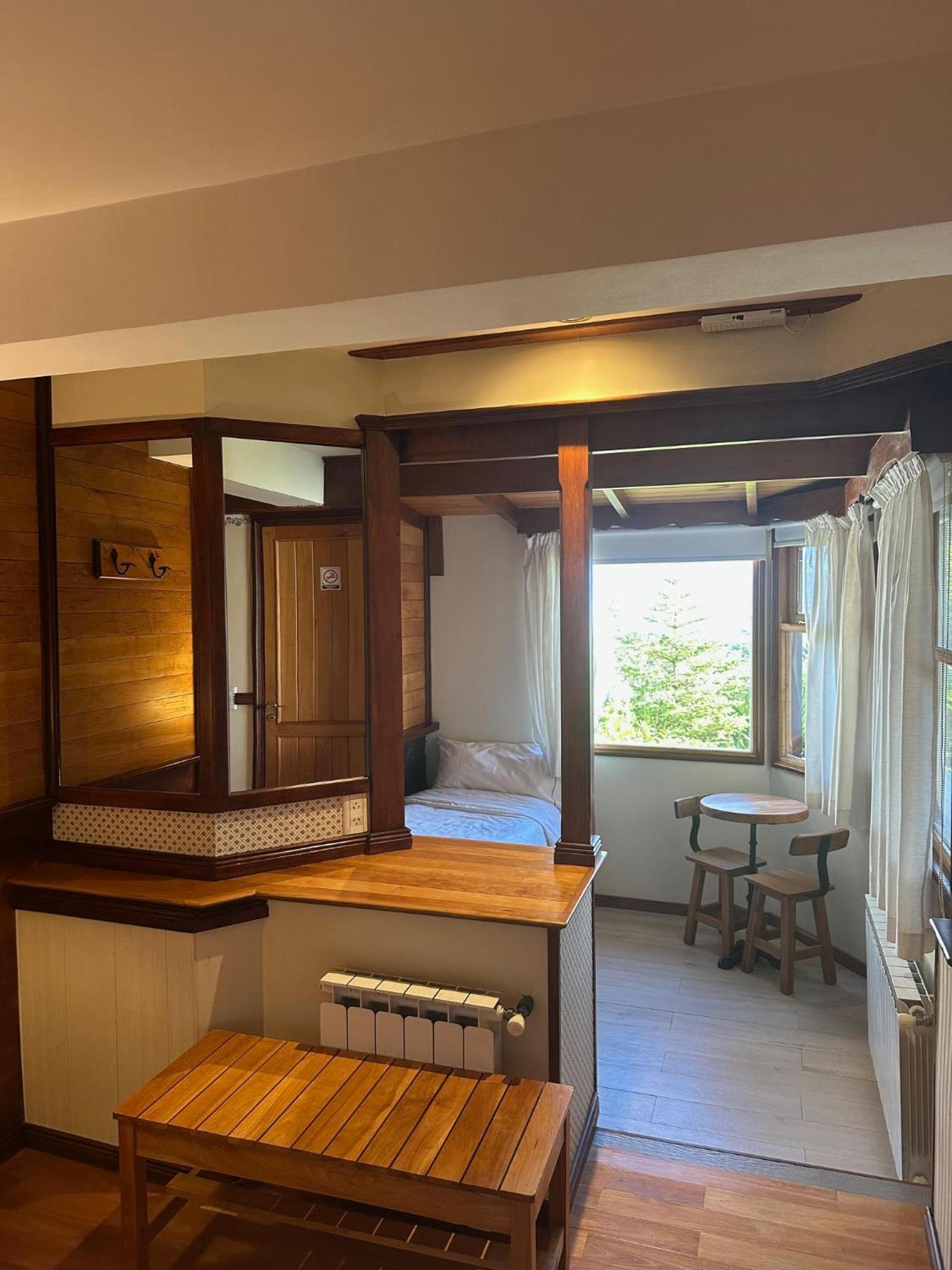 Ushuaia Lodge Εξωτερικό φωτογραφία