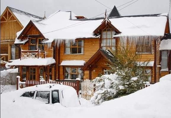 Ushuaia Lodge Εξωτερικό φωτογραφία