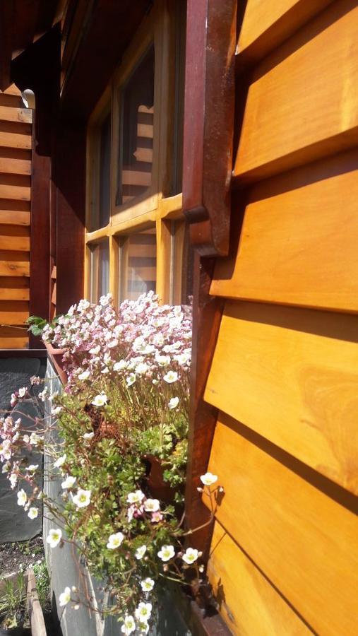 Ushuaia Lodge Εξωτερικό φωτογραφία