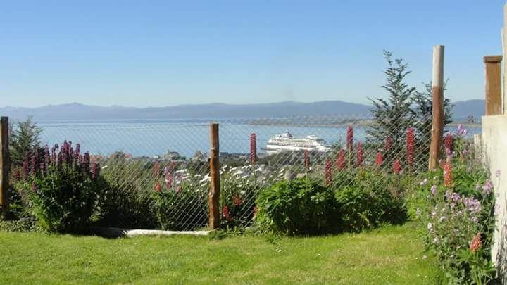 Ushuaia Lodge Εξωτερικό φωτογραφία