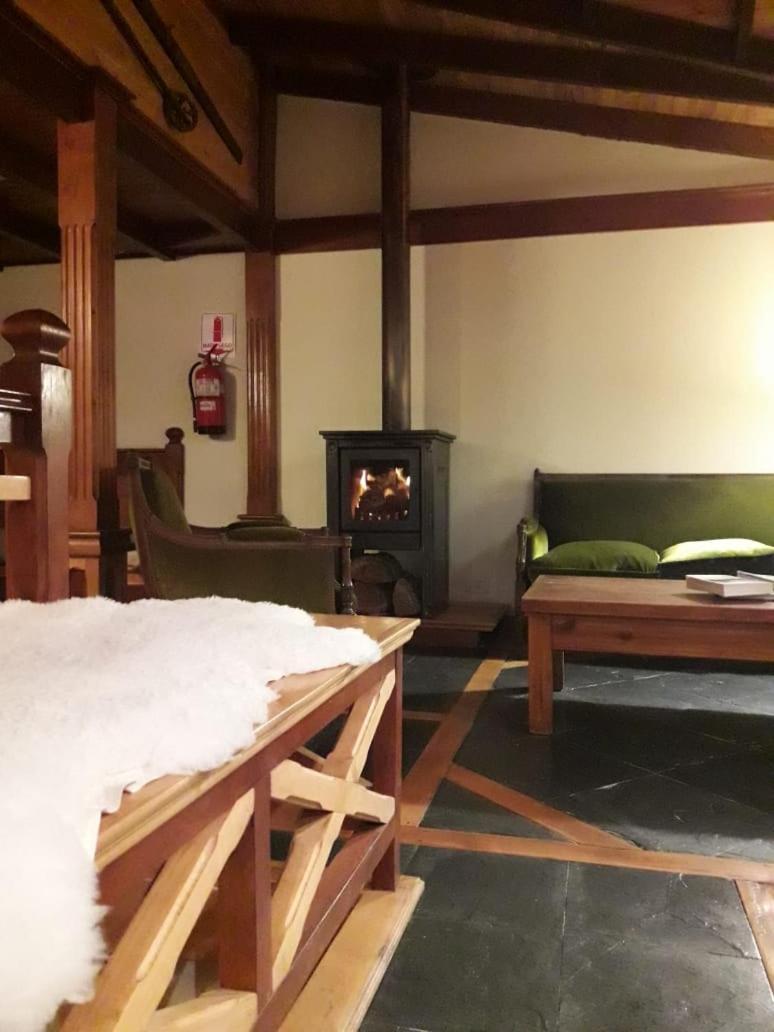 Ushuaia Lodge Εξωτερικό φωτογραφία