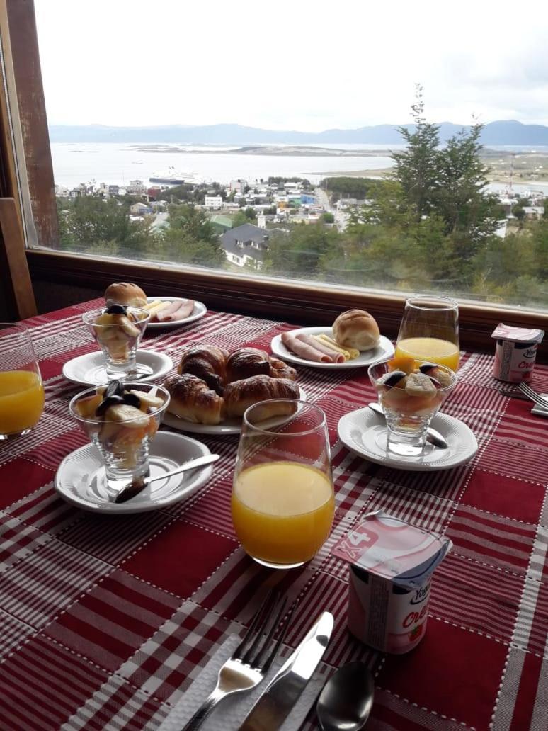 Ushuaia Lodge Εξωτερικό φωτογραφία