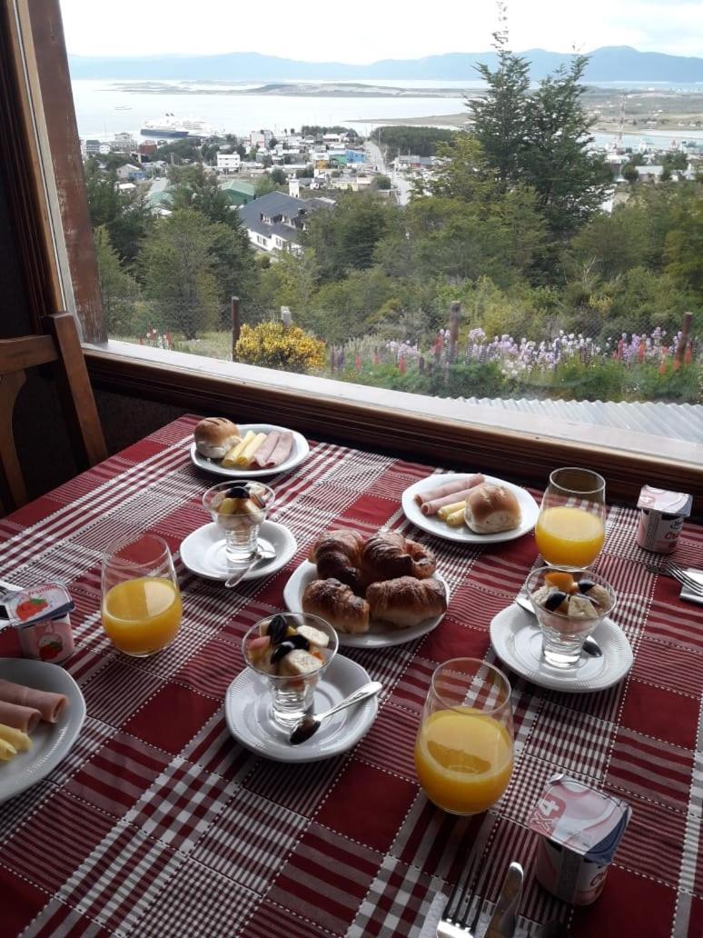 Ushuaia Lodge Εξωτερικό φωτογραφία