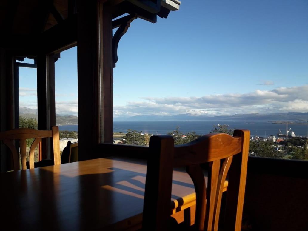 Ushuaia Lodge Εξωτερικό φωτογραφία