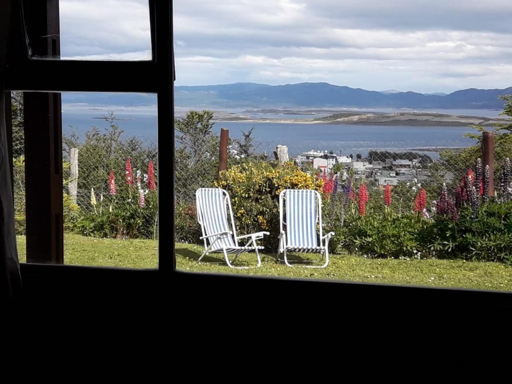 Ushuaia Lodge Εξωτερικό φωτογραφία