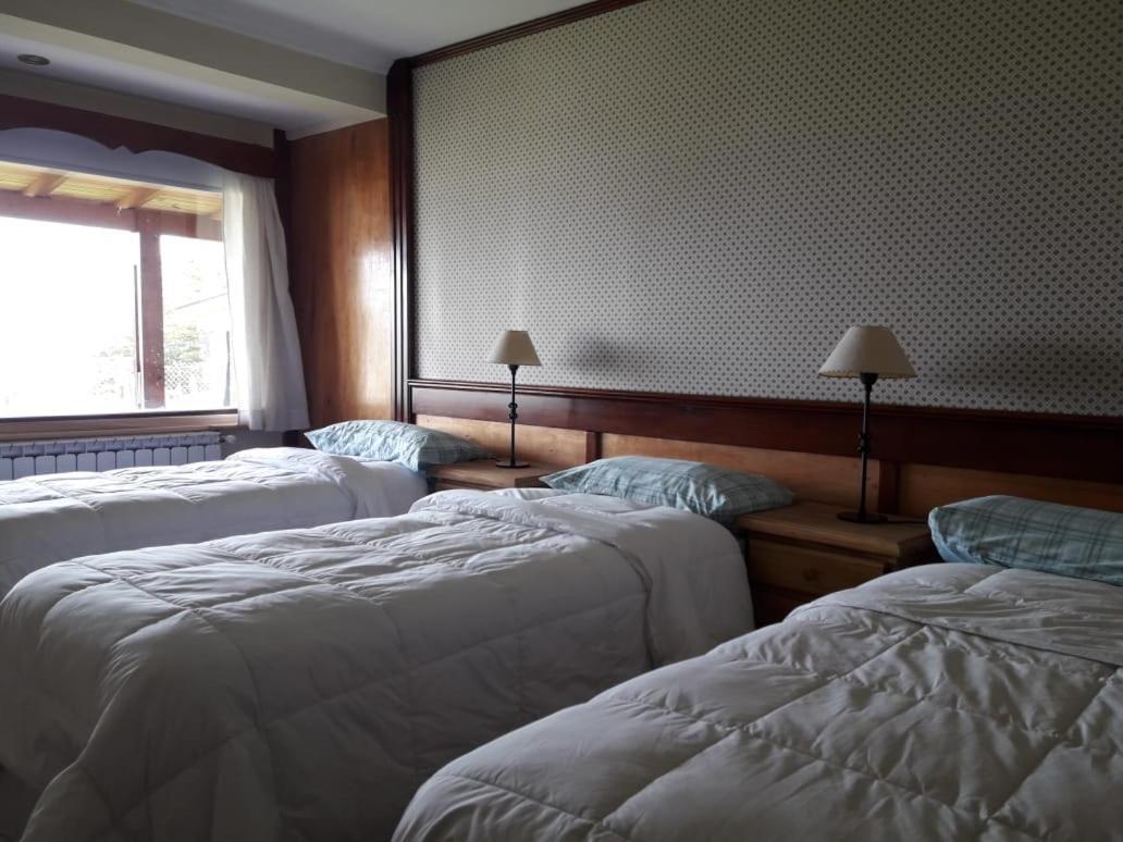 Ushuaia Lodge Εξωτερικό φωτογραφία