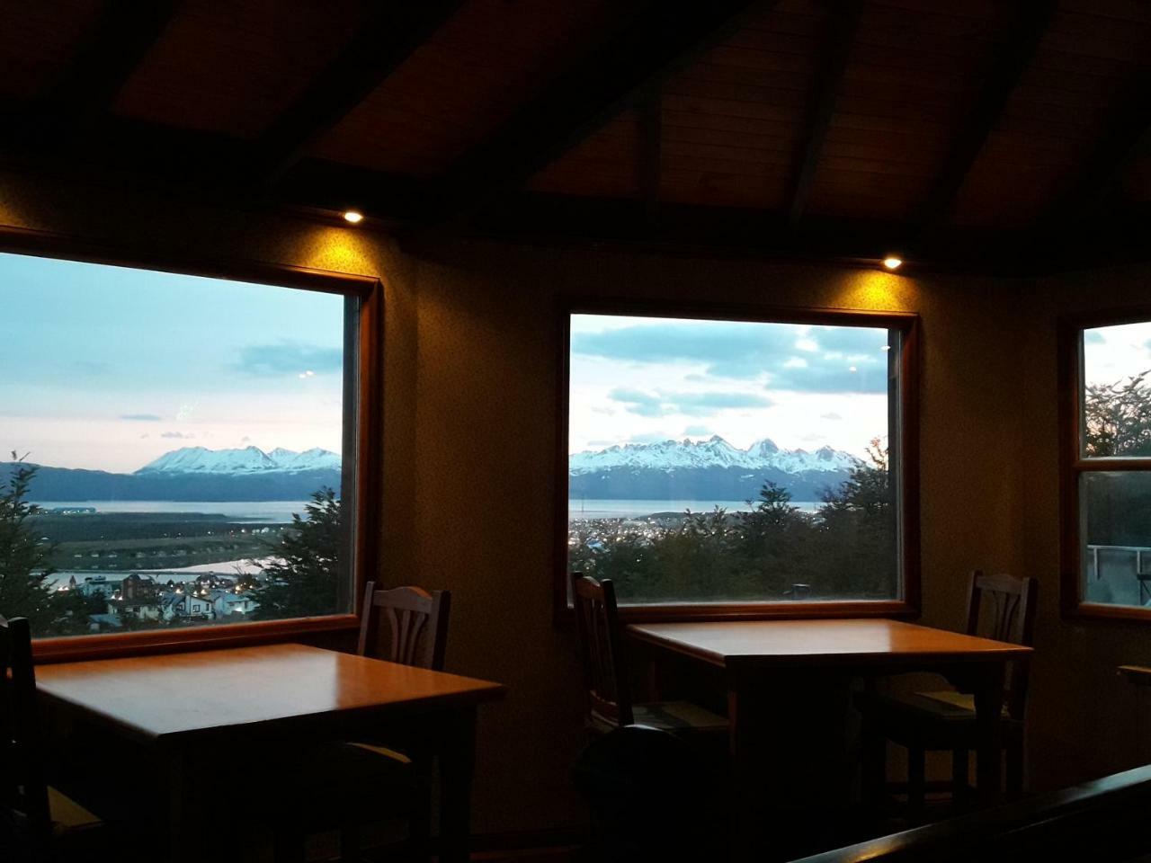 Ushuaia Lodge Εξωτερικό φωτογραφία