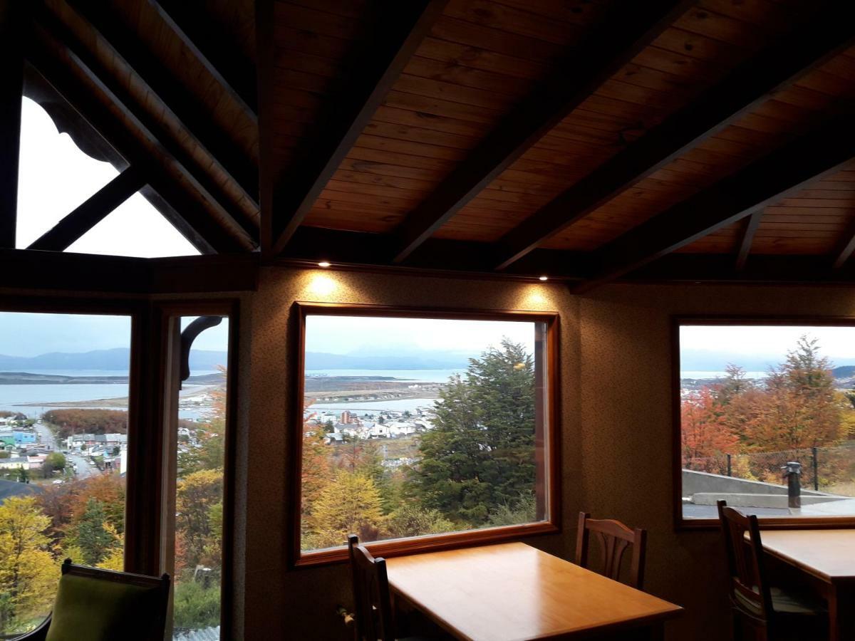 Ushuaia Lodge Εξωτερικό φωτογραφία