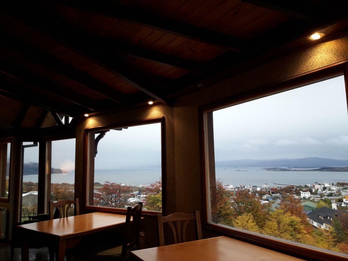Ushuaia Lodge Εξωτερικό φωτογραφία
