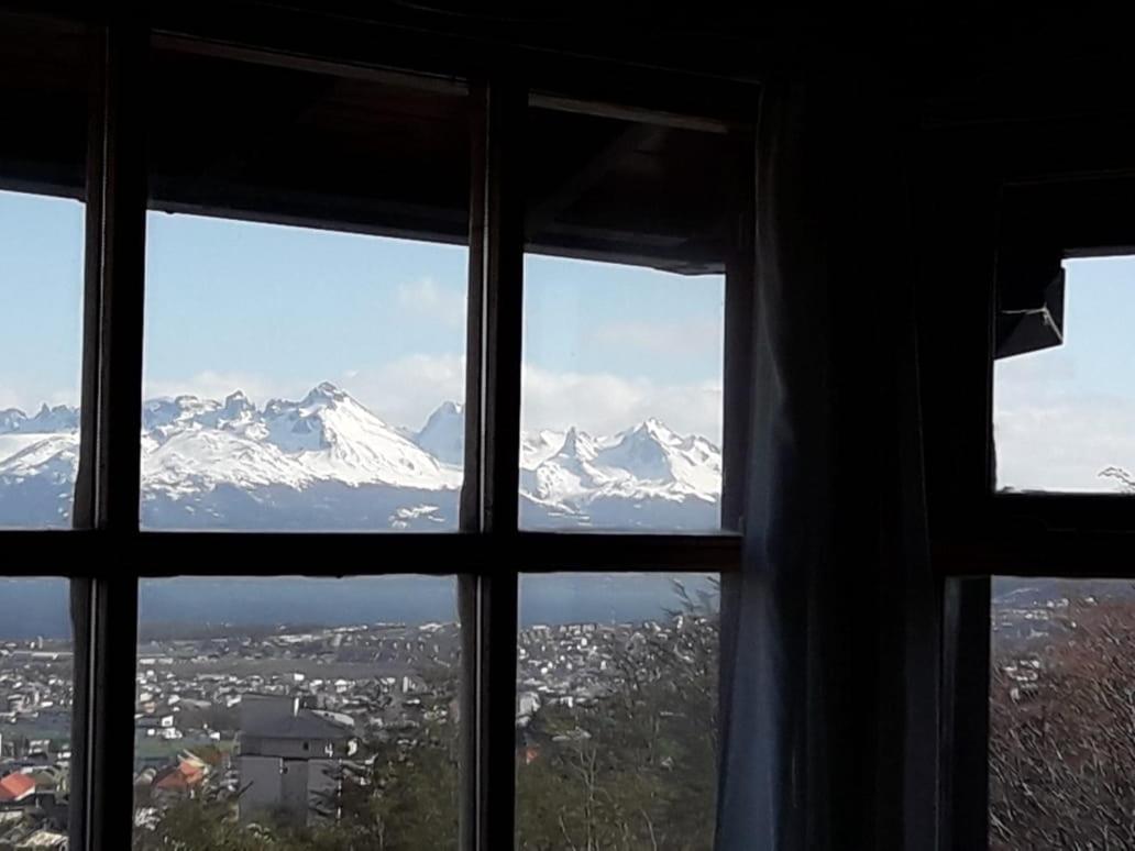 Ushuaia Lodge Εξωτερικό φωτογραφία