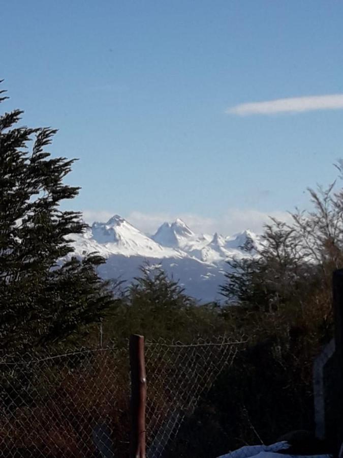 Ushuaia Lodge Εξωτερικό φωτογραφία
